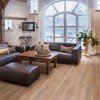 Kronotex Exquisit Stirling Oak Laminate Flooring 8mm Thumbnail