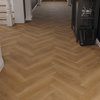 Republic Bro Herringbone Spc Flooring 7mm Thumbnail