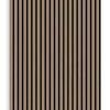 Walnut Acoustic Wall Panels 22mm (10013) Thumbnail
