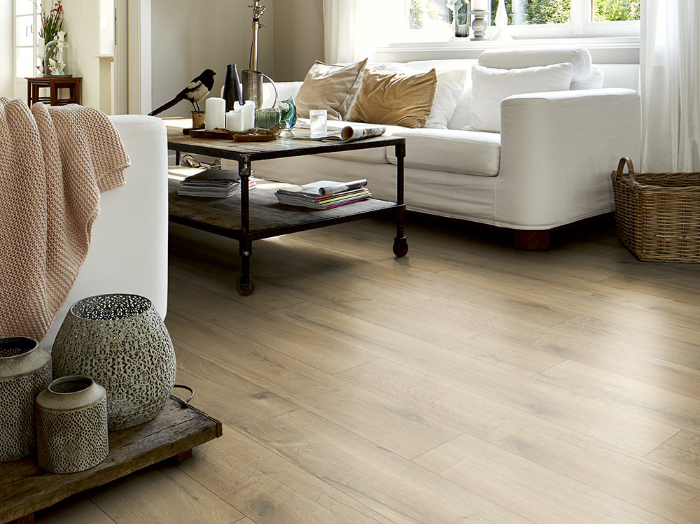 Egger Brown Loja Oak Laminate Flooring 8mm Egger Laminate Flooring