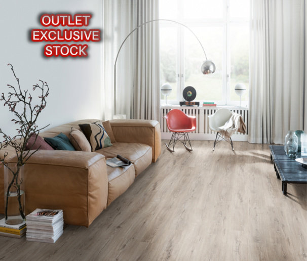 Egger Grey Melba Oak Laminate Flooring 7MM Egger Laminate Flooring