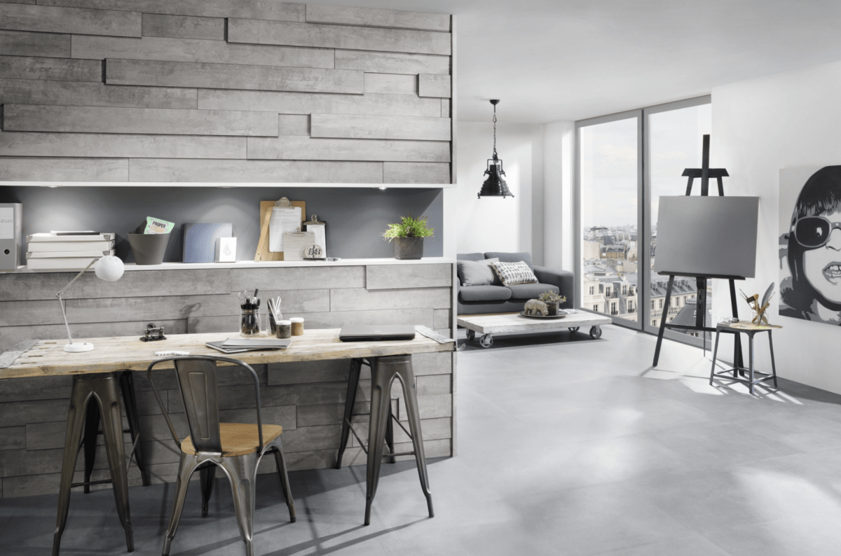 KronoWall 3D Crosstown Traffic (K035) Krono Original Wall Panels