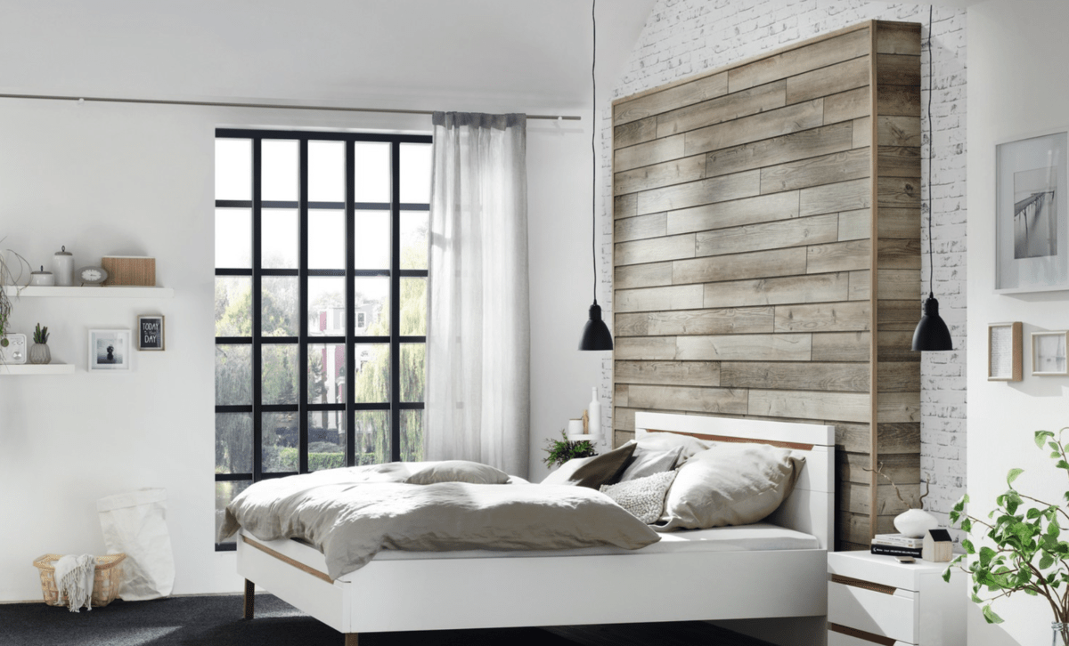 KronoWall 3D Mountain Hut Pine (K047) Krono Original Wall Panels